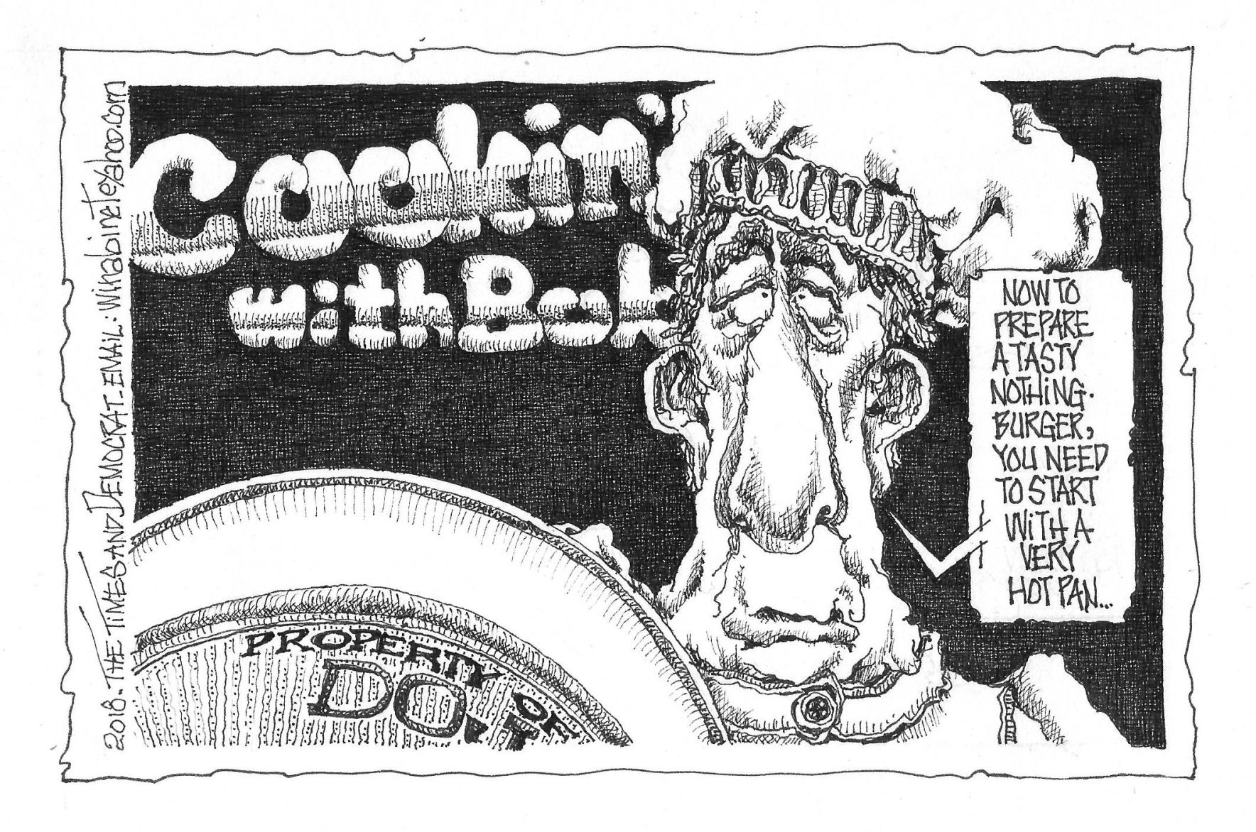 Cookin' with Bob